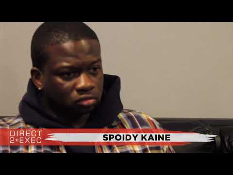 Spoidy Kaine Performs at Direct 2 Exec Miami 1/5/20 - A&R at Atlantic Records