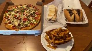 Pappy's Pizza Touchless Curbside Takeout