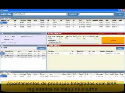 Walk.e - Módulo Produção