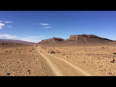 Anywhere on this Road (MiRET Edit)