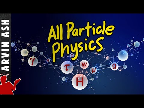 Particle Physics Explained Visually in 20 min | Feynman diagrams