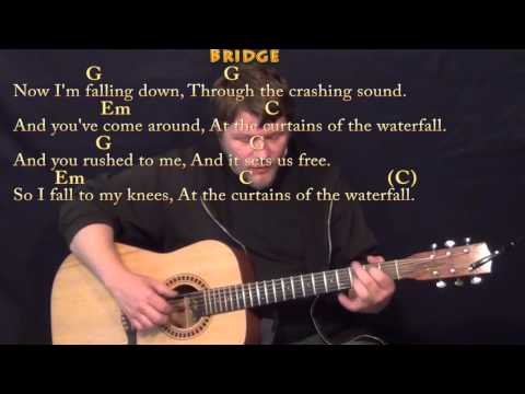 Geronimo (Sheppard) Fingerstyle Guitar Cover Lesson in G with Chords/Lyrics