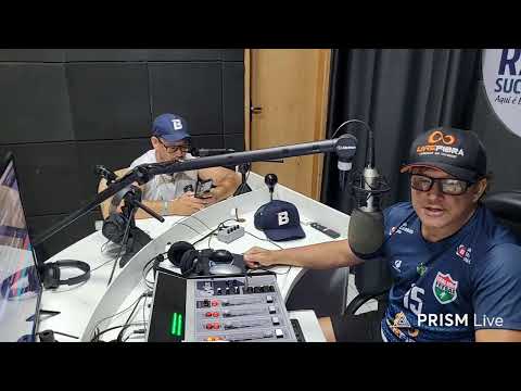 Transmissão ao vivo de Programa Foco No Esporte Caldas Novas