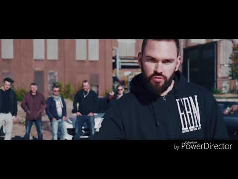 Deamon Feat.Scenzah & Johnny Diggson - Was Rapper  (Fan Made video)