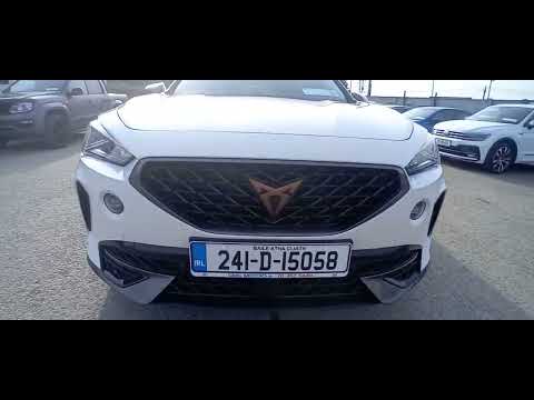 Cupra Formentor 2.0 TDI 150HP 5DR - Image 2