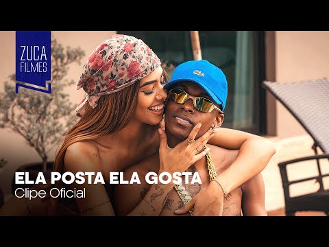 MC WS da Leste - Ela Posta Ela Gosta (Zuca Filmes) DJ Alex Lanzer