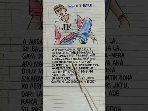 𝙏𝘼𝘽𝙊𝙇𝘼 𝘽𝘼𝙇𝙀||𝚂𝚒𝚕𝚎𝚝 𝙾𝚙𝚎𝚗 𝚄𝚙 𝚏𝚎𝚊𝚝 𝙹𝚊𝚌𝚜𝚘𝚗 𝚂𝚎𝚛𝚊𝚗, 𝙹𝚞𝚊𝚗 𝚁𝚎𝚣𝚊 𝚍𝚊𝚗 𝙳𝚒𝚟𝚊 𝙰𝚞𝚛𝚎𝚕 (𝙻𝚒𝚛𝚒𝚔 𝚕𝚊𝚐𝚞🎶)