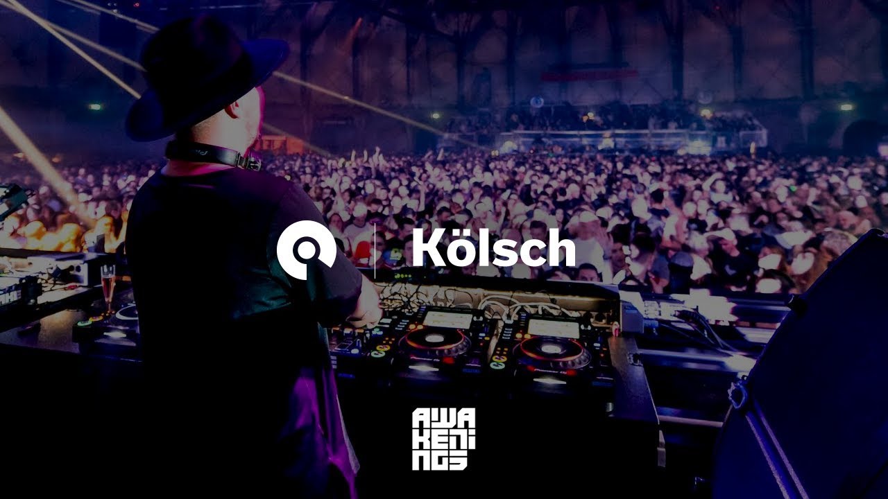 Kölsch - Live @ Awakenings Easter Special 2018