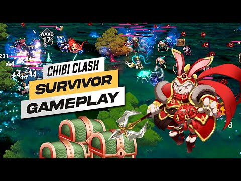 Chibi Clash video