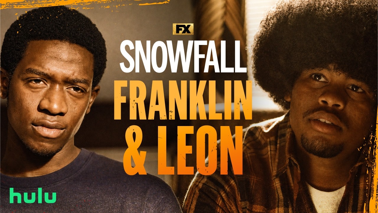 Franklin & Leon’s Friendship | Snowfall | FX