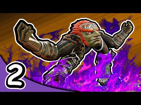 BAN GANONDORF 2 - Smash Ultimate Montage
