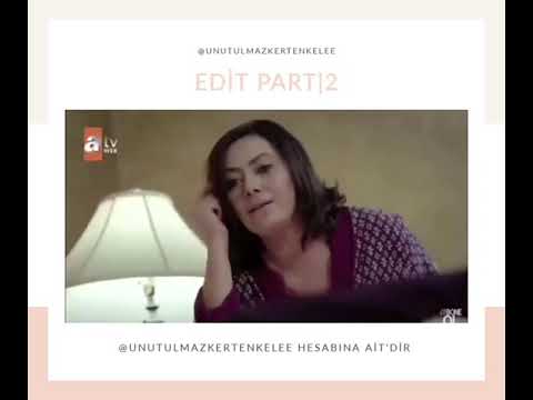 Kertenkele - Tülin almıyor burası montaj