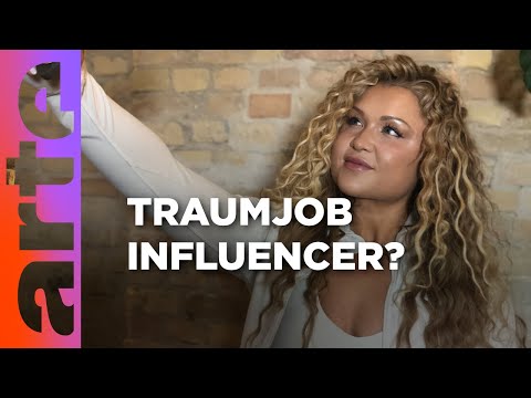 Schönheit, Fitness, Mode, Kochen - Das Frauenbild auf Social Media (Sophia Thiel) | Twist | ARTE