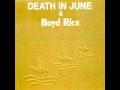 Death in June & Boyd Rice - An ancient tale is ...