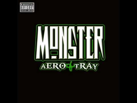 Monster - Aero & Tray