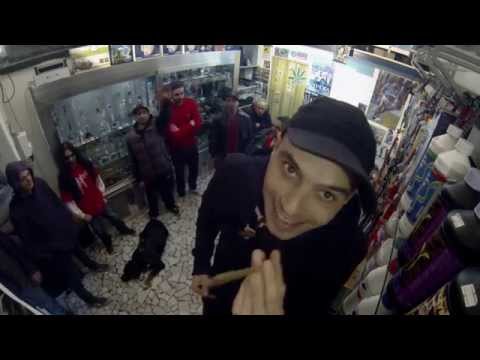 Angeloma feat 'O Kiatt' - Ronin (OFFICIAL VIDEO - HD)