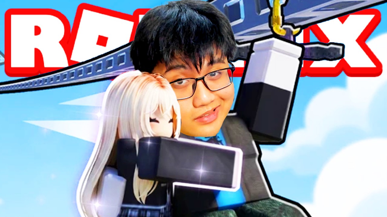 Roblox Menyelamatkan Baddie