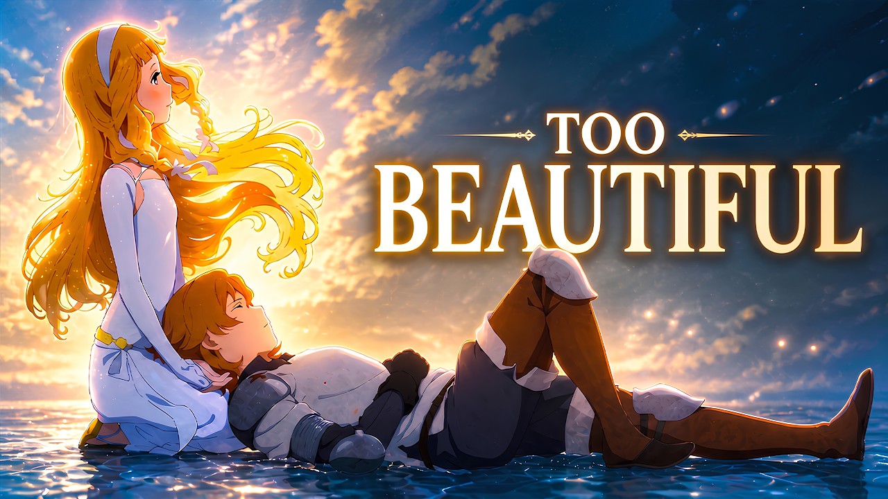 10 Anime So Beautiful They Don’t Feel Real