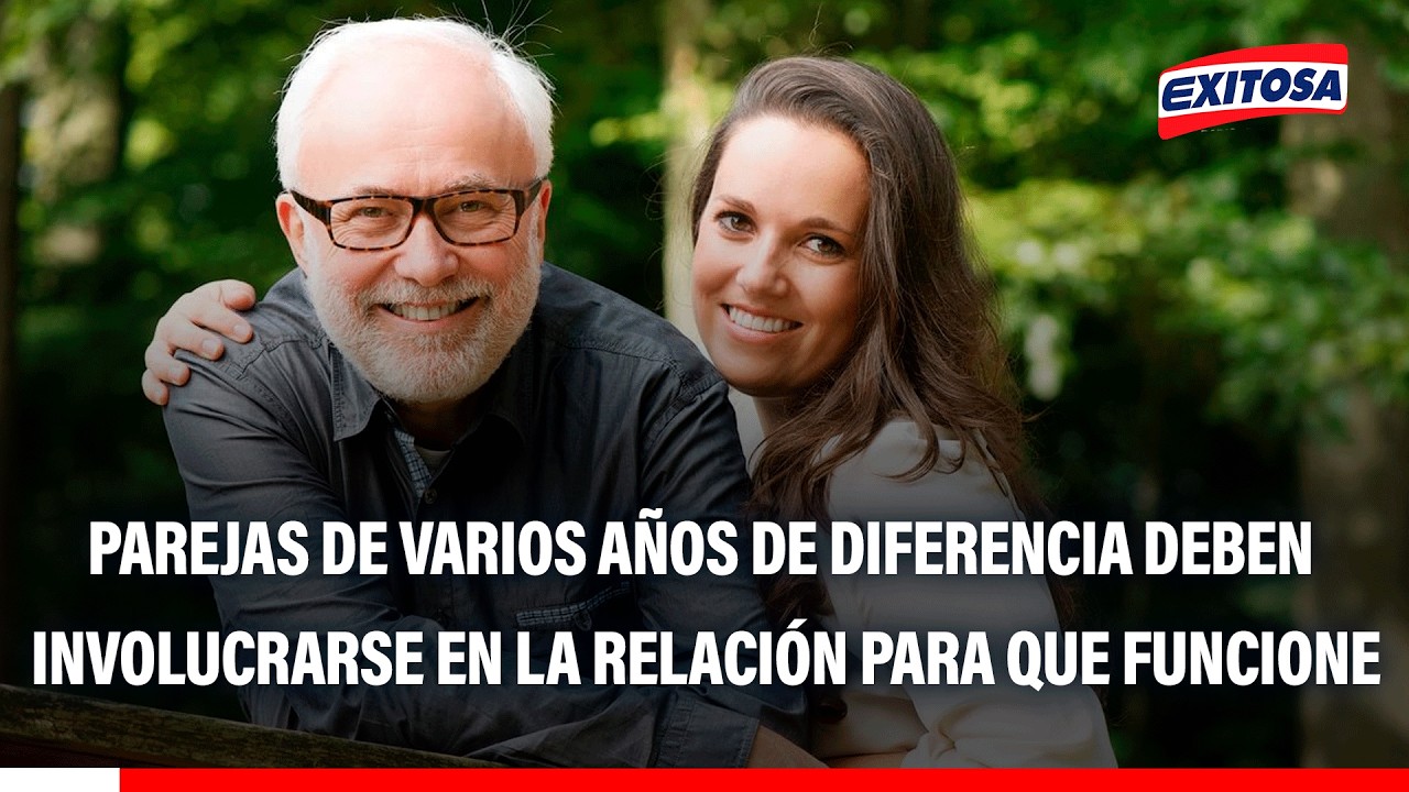 🔴🔵 Confianza y compromiso determinan la solidez de una relación y no la edad, señala psicólogo