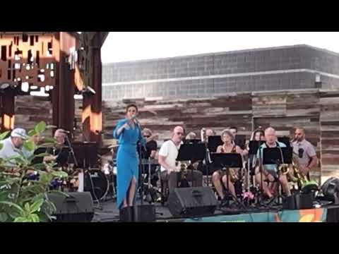 Orange Color Sky - Laura Gabriele & GM Horns at Animals and All that Jazz