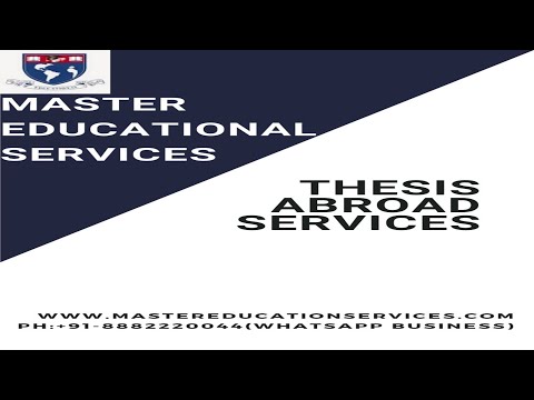 Phd mba marketing thesis writing services, in international ...