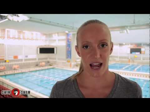 Dana Vollmer, 100 Butterfly Olympic Preview: GMM presented by SwimOutlet.com