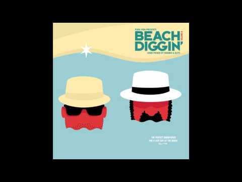 DJ Suspect - Beach Diggin' 4 Mix