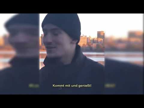 Yung Hurn in New York | Rare Yung Hurn Sammelvideo