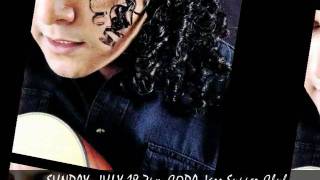 Alfonso Maya in Concert (San Francisco, CA)- July 18, 2010