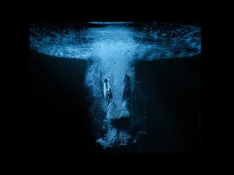 Bill Viola, “Fire Angel”, panel 3 from Five Angels for the Millennium