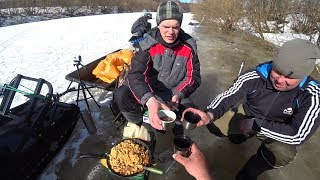 Рыбалка в карелии ип мешкова