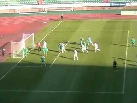 Football.by. Неман - Гомель - 2:2. Первый мяч Гомеля