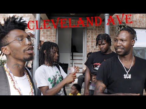 Raw Streets Of Atlanta Hood Vlog | Cleveland Ave | MOST NOTORIOUS HOOD In Atlanta | Billionaire Nuk