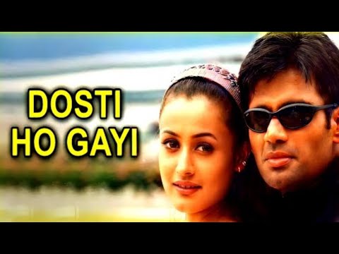 Dosti Ho Gayi Re | Sonu Nigam | Sunidhi Chauhan | Aaghaaz (2000)