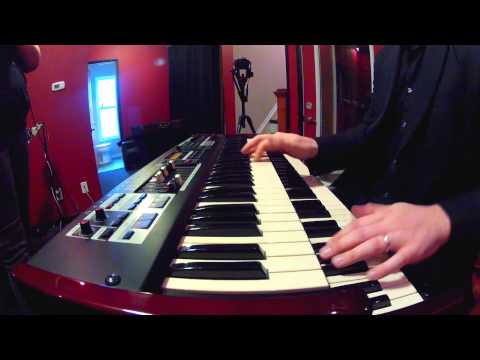 Hammond SK2 demo - Funk Fo' Ya! - Jim Alfredson