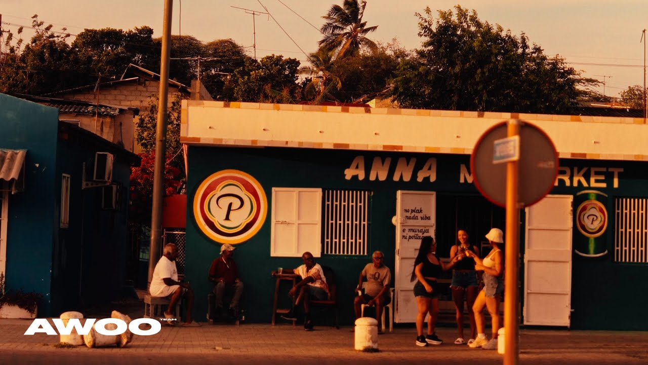 Ryan Castro, Jombriel, Konshens - LOBA (Visualizer) | SENDÉ