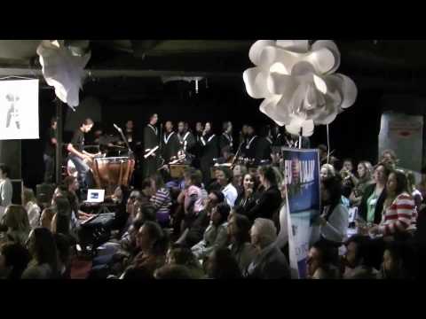 Coral Ébano - Feira Noivas 2010 Catuaí Shopping