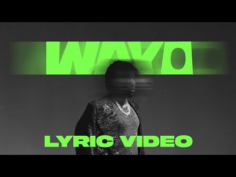 Tekno - Wayo (Official Lyric Video)