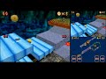 SM64DS Bowser In The Dark World Red Coins 55 75 Wario