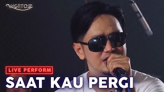 Download lagu Vagetoz - Saat Kau Pergi (LIVE at Abbe Studio) mp3 Download lagu Vagetoz - Saat Kau Pergi (LIVE at Abbe Studio) mp3