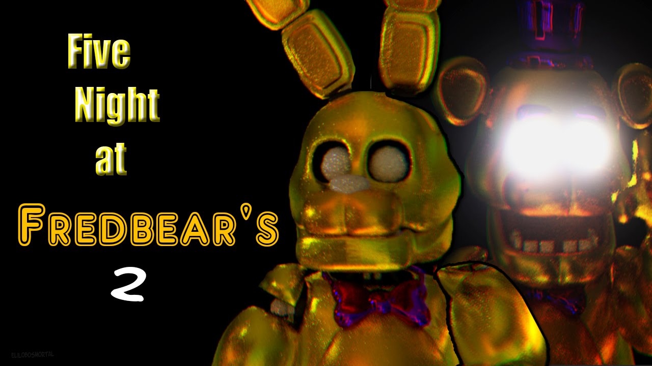 those nights at fredbears remake those nights at fredbears remake