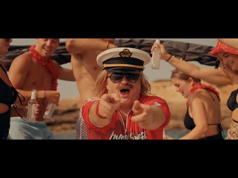 Immer Hansi – Zuipen in Spanje (DJ Herdy Remix) OFFICIAL VIDEO