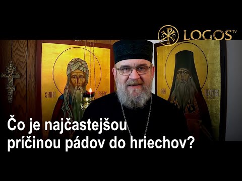 OTCOVIA PÚŠTE (212) - Sv. Izák Sýrsky - Dva dôvody opakujúcich sa hriechov