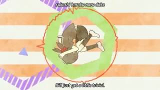 Cover art for Patchwork Staccato