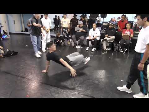 DENIS HGA VS BERTO AUTOROCKS TOP 16