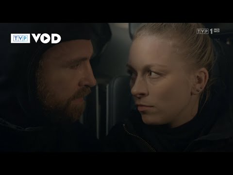 „Remiza. Zawsze w akcji!" – Zakochani w akcji – scena z odc.8