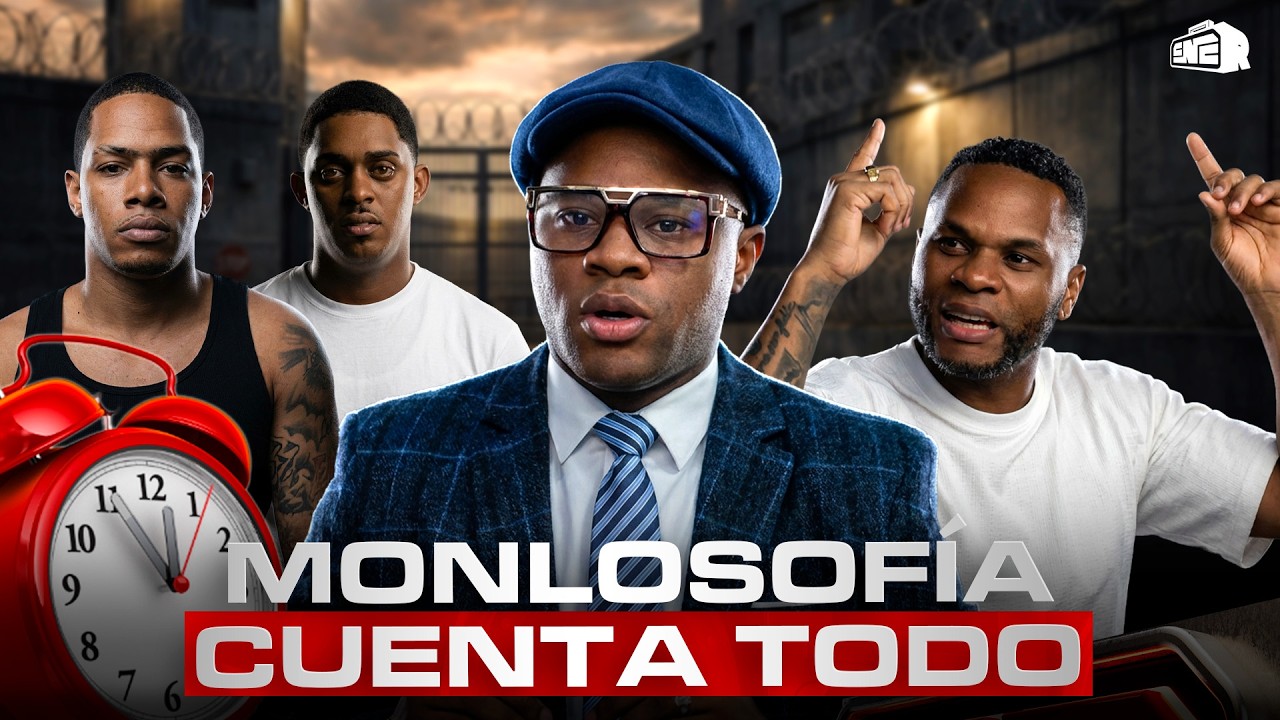 TOLENTINO LE PONE EL RELOJ A DELINCUENTE ASALTÓ A SU HERMANO MONLOSOFÍA Y ÉL CUENTA TODO