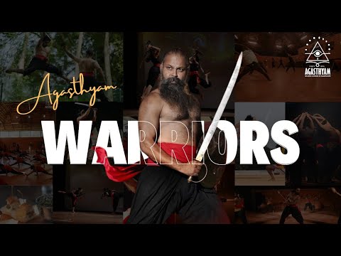 Masterful Performance Showcase | Agasthyam Kalaripayattu | Training