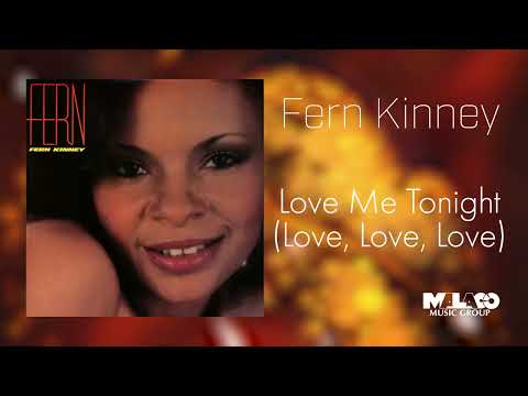 Fern Kinney - Love Me Tonight Love, Love, Love
