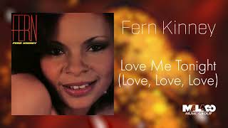 Download lagu Fern Kinney - Love Me Tonight Love, Love, Love mp3